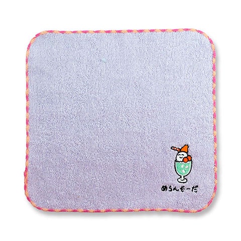 MINI TOWEL  めろんそーださん