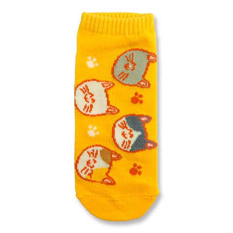 くるぶしソックス にゃんにゃんおえかきさん | すべての商品