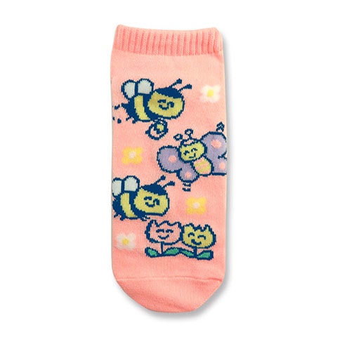 くるぶしソックス おはなさんのおともだち