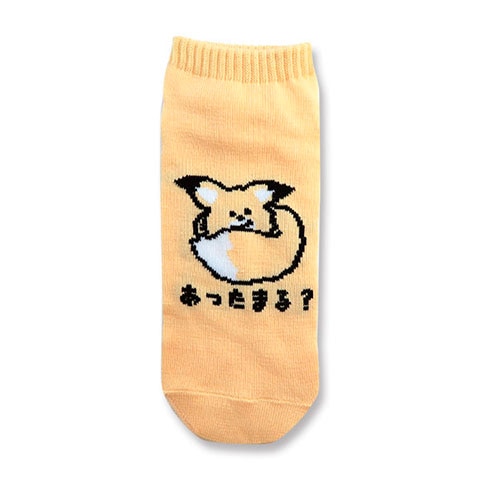 ANKLE SOCKS LADIES あったまる？