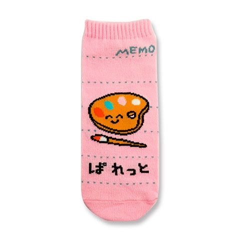 ANKLE SOCKS LADIES ぱれっとさん