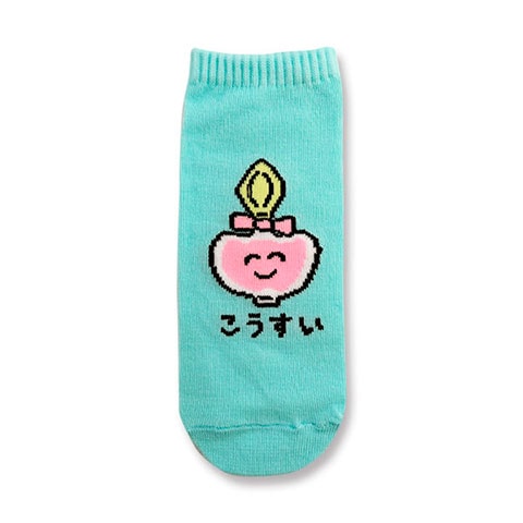 ANKLE SOCKS LADIES こうすいさん