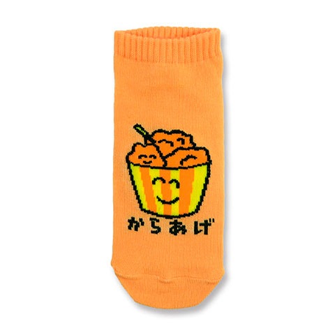 ANKLE SOCKS LADIES からあげさん|レディース|×SOCKS -ソックス-