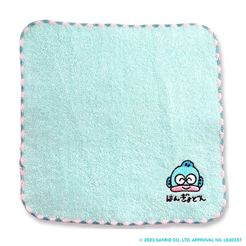 MINI TOWEL サンリオ はんぎょどん