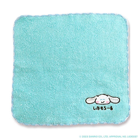 MINI TOWEL サンリオ しなもろーる
