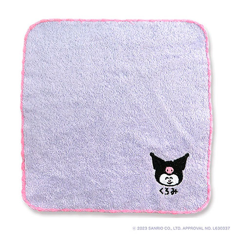 MINI TOWEL サンリオ くろみ