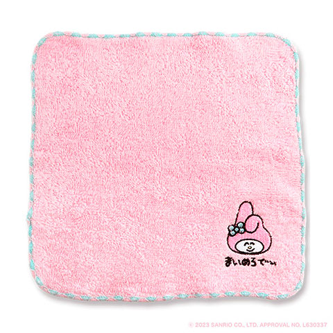 MINI TOWEL サンリオ まいめろでぃ