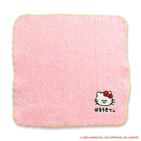MINI TOWEL サンリオ はろぅきてぃ