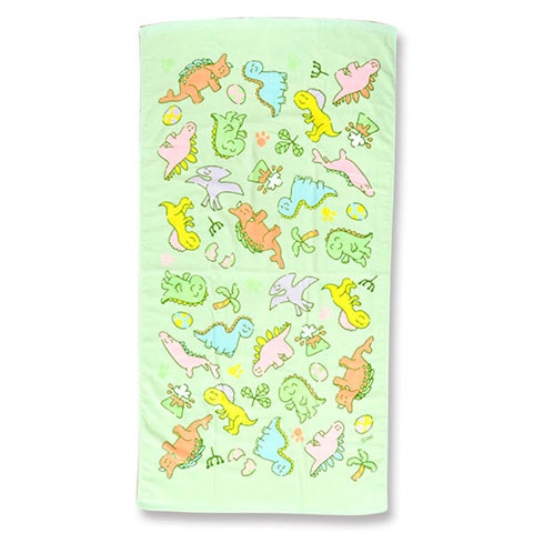 BATH TOWEL きょうりゅうさん | すべての商品 | 『オクタニ