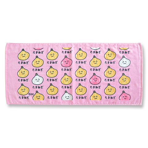TOWEL たまねぎさん