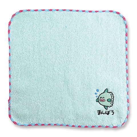 MINI TOWEL まんぼうさん
