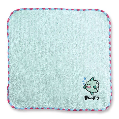 MINI TOWEL まんぼうさん|MINI TOWEL -ミニタオル-|TOWEL -タオル-