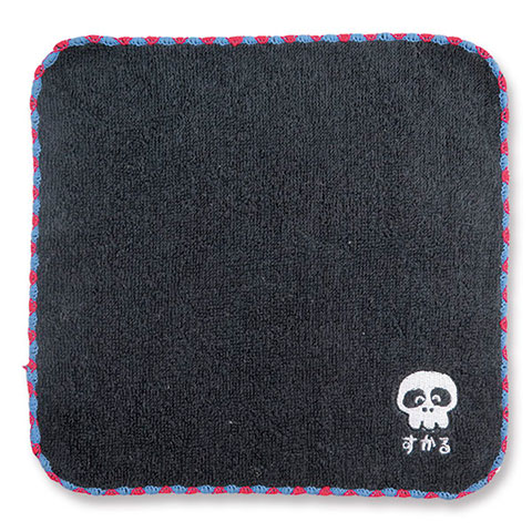 MINI TOWEL すかるさん