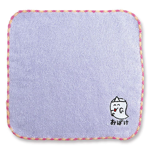 MINI TOWEL おばけさん