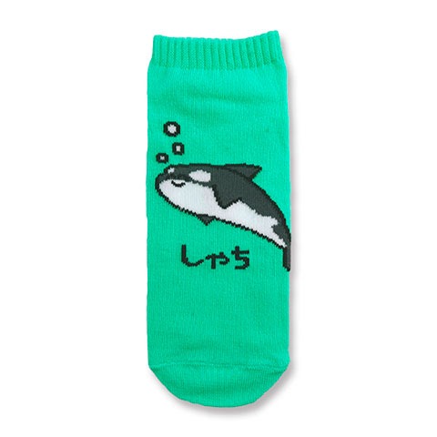 ANKLE SOCKS LADIES しゃちさん|レディース|×SOCKS -ソックス-