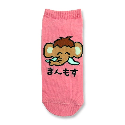 ANKLE SOCKS LADIES まんもすさん