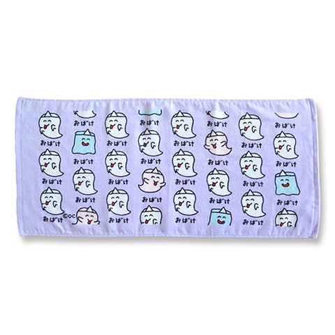 TOWEL おばけさん