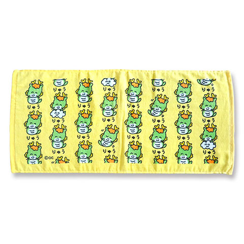 TOWEL りゅうさん | すべての商品 | 『オクタニコーポレーション』公式