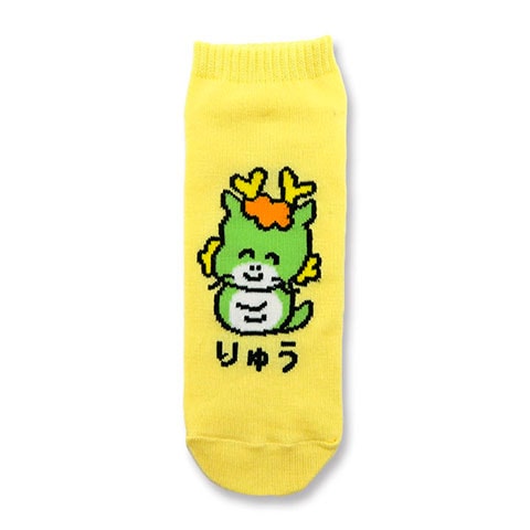 ANKLE SOCKS LADIES りゅうさん|レディース|×SOCKS -ソックス-