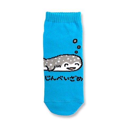 ANKLE LADIES じんべいざめさん|レディース|×SOCKS -ソックス-
