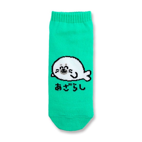 ANKLE LADIES あざらしさん