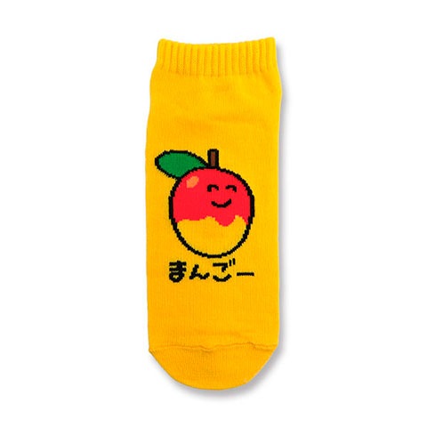 ANKLE LADIES まんごーさん|LADIES -レディース-|SOCKS -ソックス-