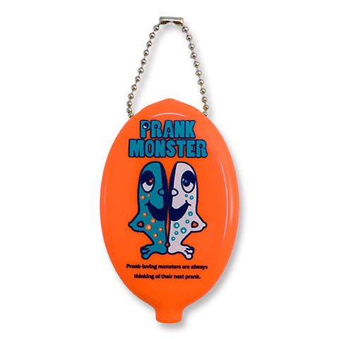 ラバーコインK/C PRANK MONSTER SPLIT | すべての商品