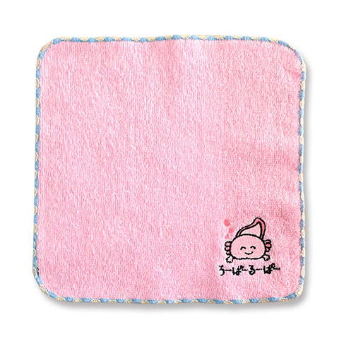 MINI TOWEL うーぱーるーぱーさん