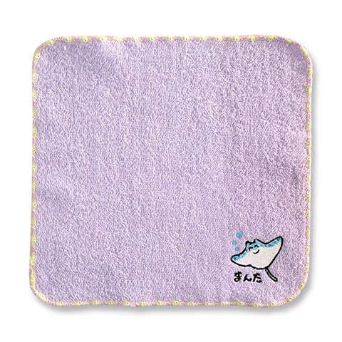 MINI TOWEL まんたさん