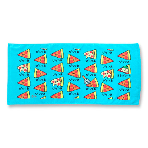 TOWEL ぴっつぁさん