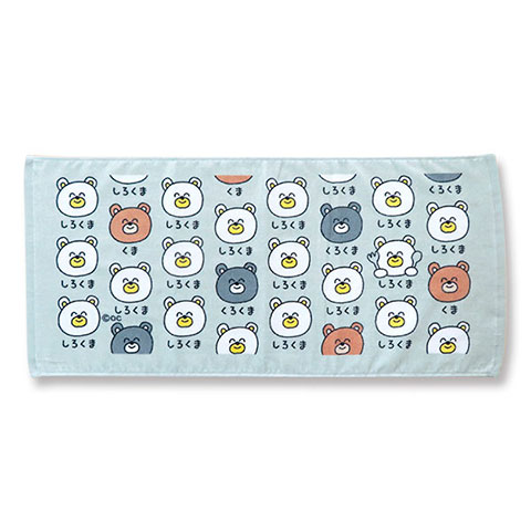 TOWEL しろくまさん