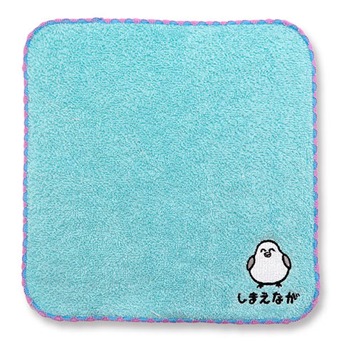 MINI TOWEL しまえながさん|MINI TOWEL -ミニタオル-|TOWEL -タオル-