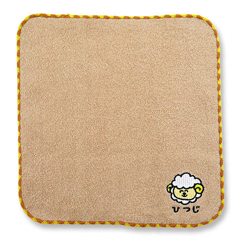 MINI TOWEL ひつじさん