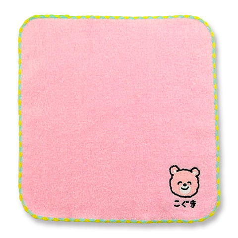 MINI TOWEL こぐまさん