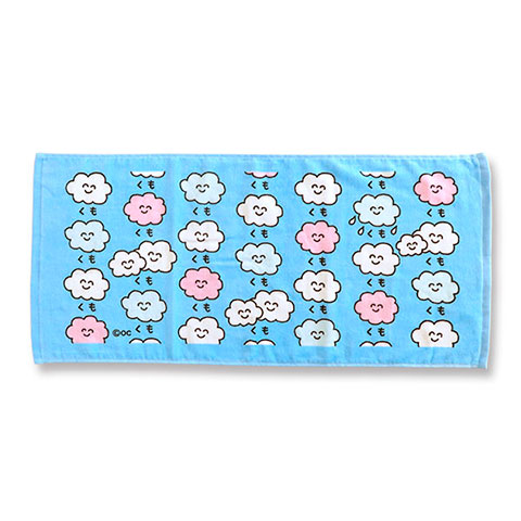 TOWEL くもさん