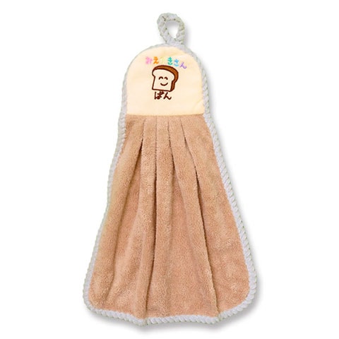 LOOP TOWEL ぱんさん