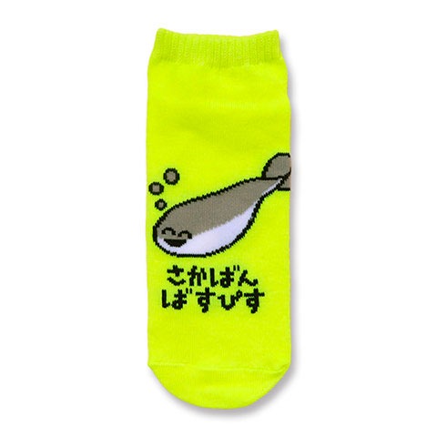 ANKLE LADIES さかばんばすぴすさん|レディース|×SOCKS -ソックス-