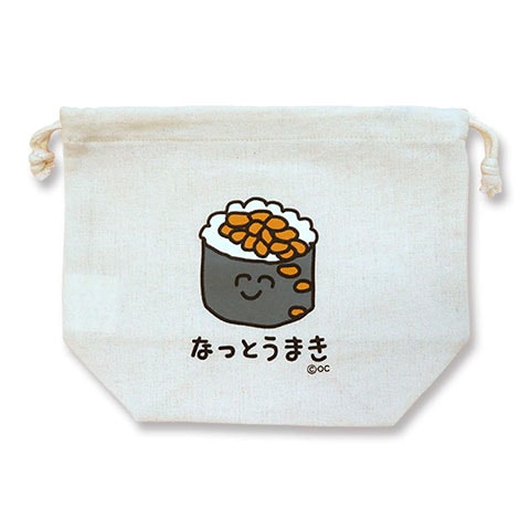 キンチャク なっとうまきさん