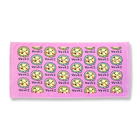 TOWEL ひょっとこさん