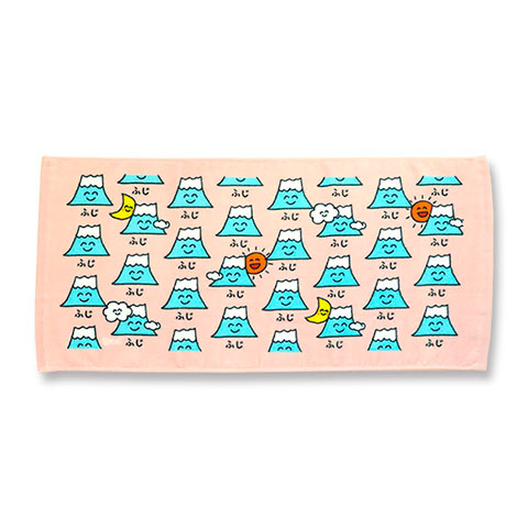 ふじさん TOWEL ふじさん | すべての商品 | 『オクタニコーポレーション』公式