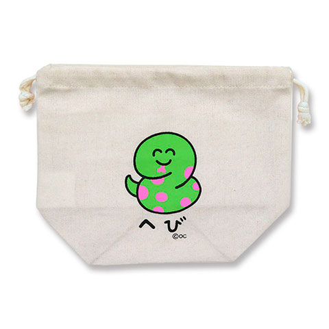 キンチャク へびさん | すべての商品 | 『オクタニ