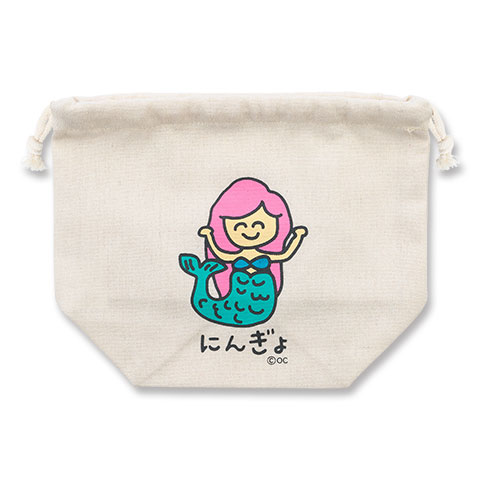 キンチャク にんぎょさん