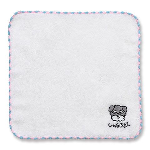 MINI TOWEL しゅなうざーさん