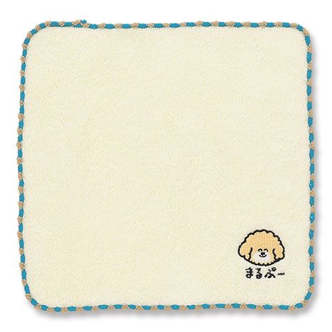 MINI TOWEL まるぷーさん