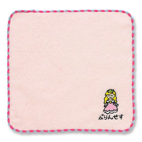 MINI TOWEL ぷりんせすさん