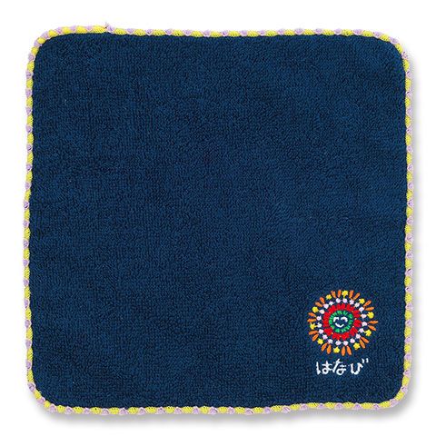 MINI TOWEL はなびさん