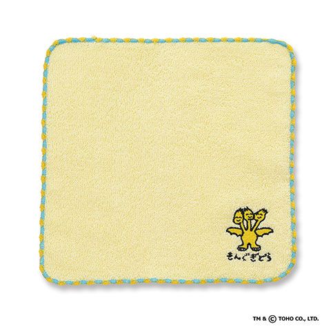 MINI TOWEL きんぐぎどらさん