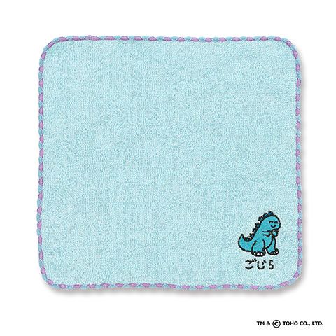 MINI TOWEL ごじらさん