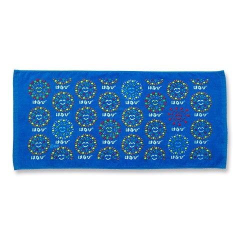 TOWEL はなびさん