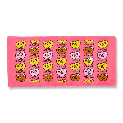 TOWEL ぷれっつぇるさん